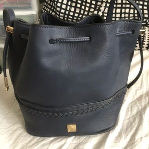 🔹Navy blue purse🔹